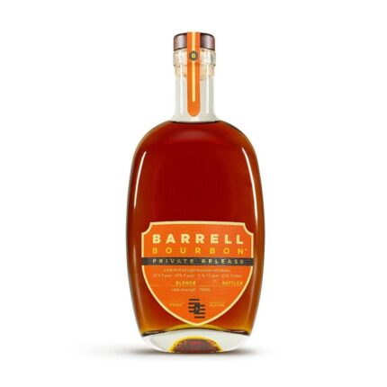Barrell Bourbon Private Release A02i Blend