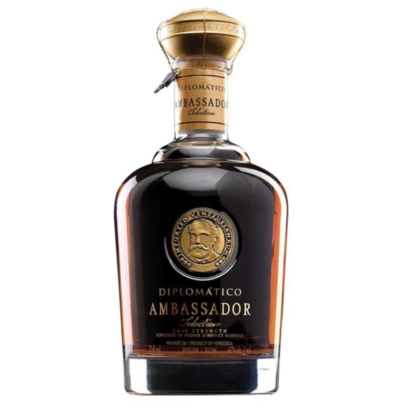 Dictador Best Of Sherry Cask