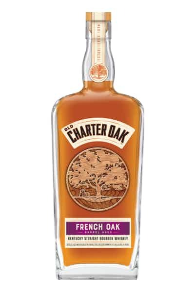 Old Charter Oak French Oak Bourbon